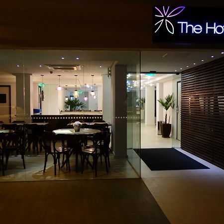 The Hotel 살바도르 외부 사진