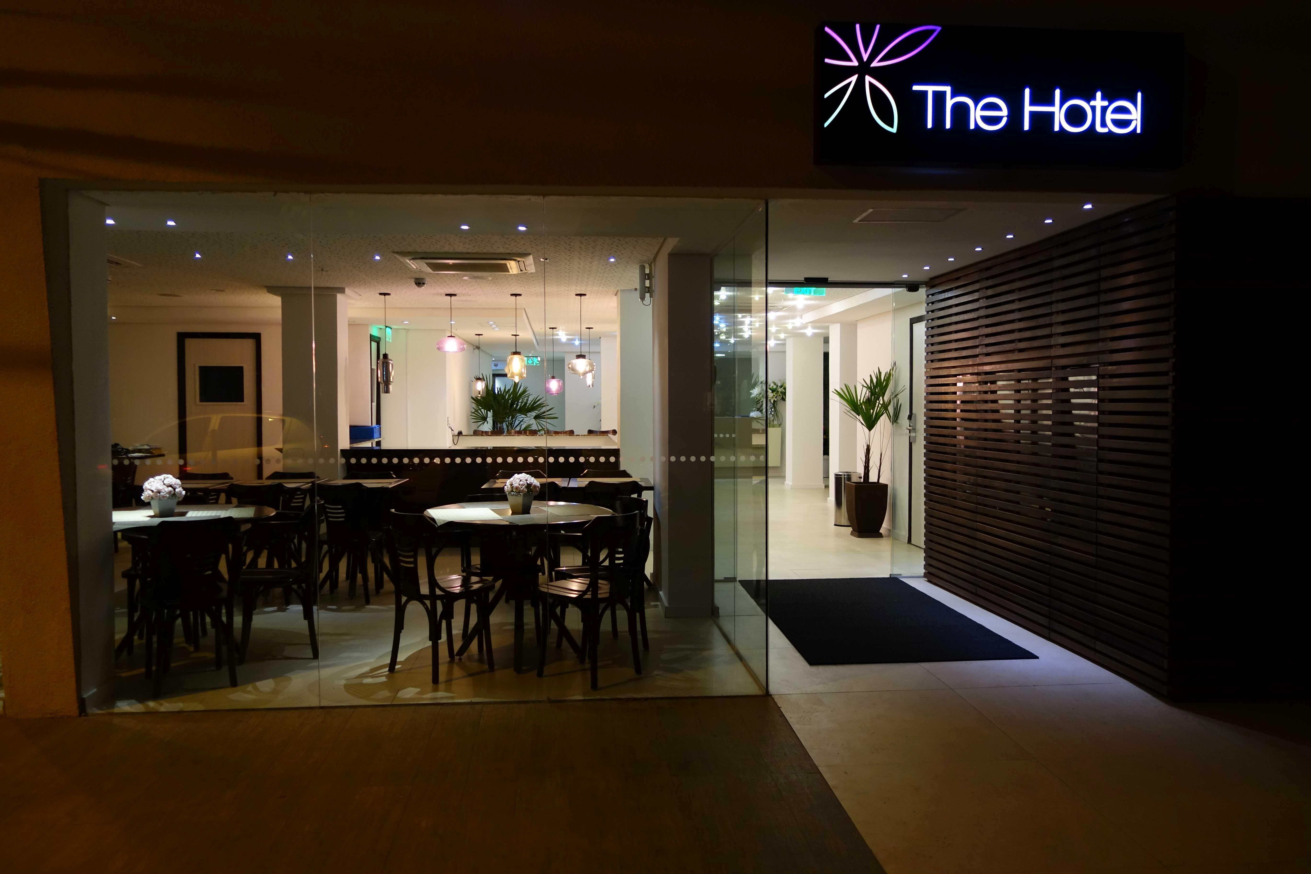 The Hotel 살바도르 외부 사진